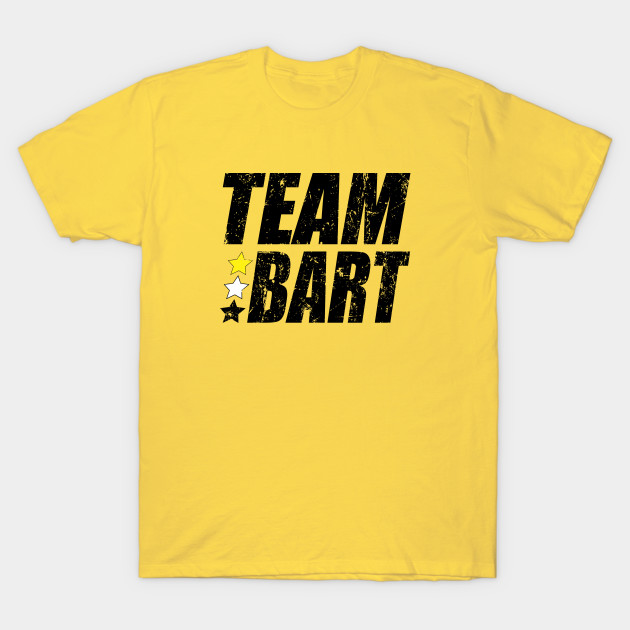 Team BART - Rex 10 Double Sided by Hucker Apparel